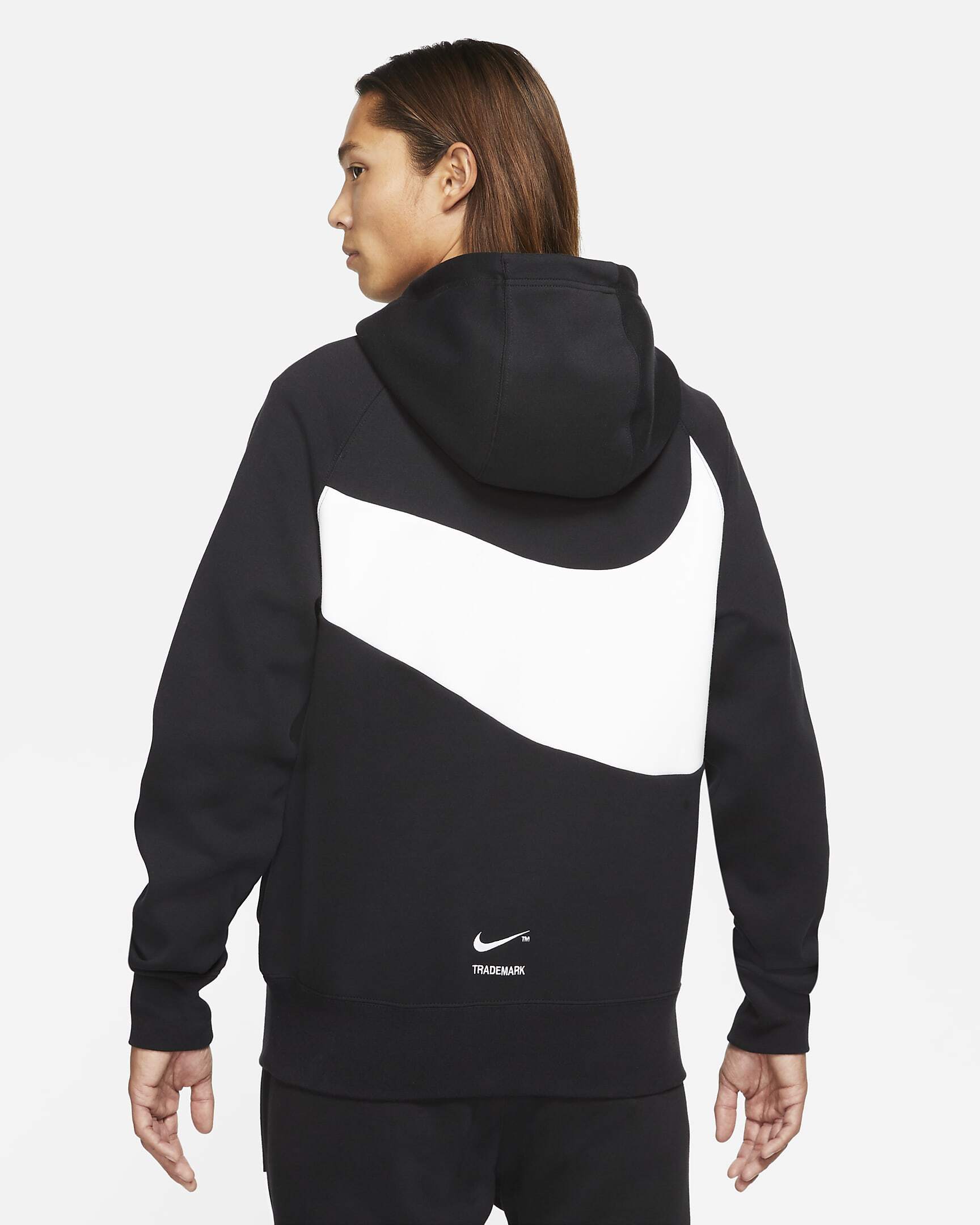 Nike Sportswear Swoosh Tech Fleece – Top Direct